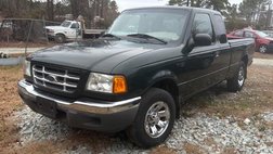 2002 Ford Ranger XLT