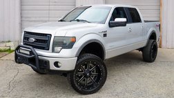 2014 Ford F-150 FX4