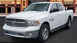 2019 Ram Ram Pickup 1500 Classic Lone Star