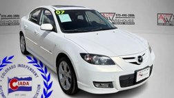 2007 Mazda MAZDA3 s Grand Touring