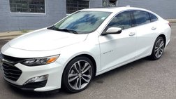 2020 Chevrolet Malibu Premier