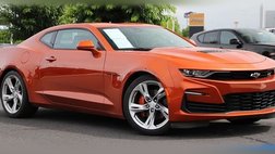 2024 Chevrolet Camaro SS