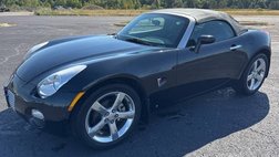 2006 Pontiac Solstice Base