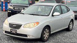 2009 Hyundai Elantra GLS