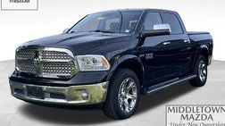 2016 Ram Ram Pickup 1500 Laramie