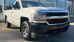 2016 Chevrolet Silverado 1500 Work Truck
