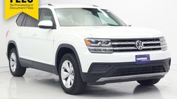 2018 Volkswagen Atlas 2.0T S
