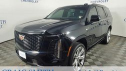 2025 Cadillac Escalade Sport Platinum
