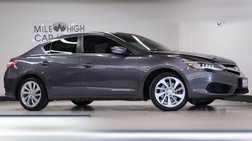 2018 Acura ILX Premium Package