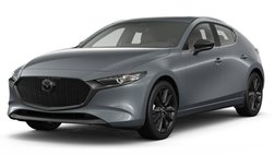 2024 Mazda MAZDA3 2.5 S Carbon Edition