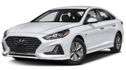 2018 Hyundai Sonata Hybrid SE