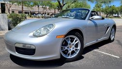2006 Porsche Boxster Base
