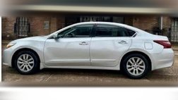 2018 Nissan Altima 2.5 SV