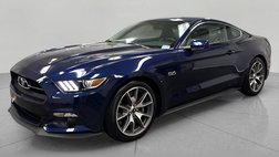 2015 Ford Mustang GT 50 Years Limited Edition