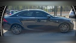 2019 Lexus IS 300 Base