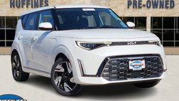 2025 Kia Soul GT-Line