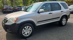 2005 Honda CR-V EX