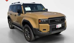 2024 Toyota Land Cruiser Base