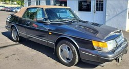 1994 Saab 900 Commemorative Turbo