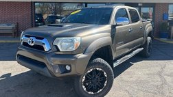 2013 Toyota Tacoma PreRunner V6