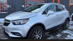 2020 Buick Encore Sport Touring