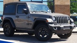 2022 Jeep Wrangler Sport