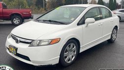 2008 Honda Civic LX