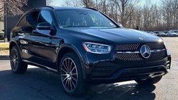 2022 Mercedes-Benz GLC-Class GLC 300 4MATIC
