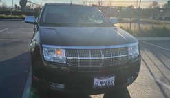 2010 Lincoln MKX Base