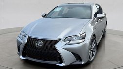 2020 Lexus GS 350 F SPORT