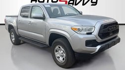 2022 Toyota Tacoma SR V6