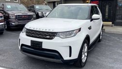 2019 Land Rover Discovery SE