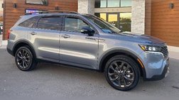 2021 Kia Sorento SX Prestige X-Line