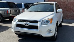 2010 Toyota RAV4 Limited