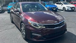 2019 Kia Optima LX