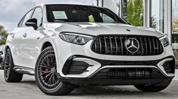 2025 Mercedes-Benz GLC-Class AMG GLC 63 S E Performance