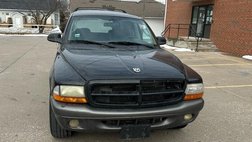 2002 Dodge Durango Sport
