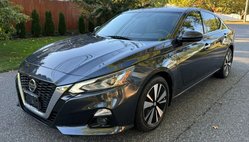 2019 Nissan Altima 2.5 SL