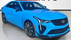 2023 Cadillac CT4-V Blackwing