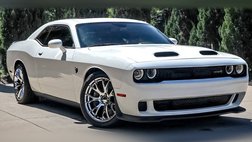 2021 Dodge Challenger SRT Hellcat