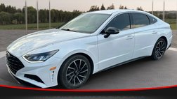 2020 Hyundai Sonata SEL Plus