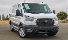 2023 Ford Transit 250