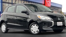 2021 Mitsubishi Mirage ES