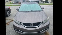2013 Honda Civic EX-L