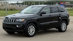 2022 Jeep Grand Cherokee WK Laredo E