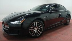 2018 Maserati Ghibli SQ4