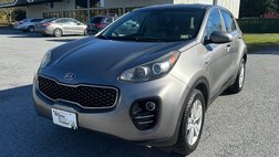 2018 Kia Sportage LX