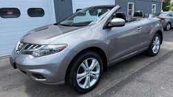 2011 Nissan Murano CrossCabriolet Base
