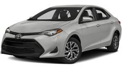 2017 Toyota Corolla LE Eco