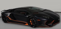 2012 Lamborghini Aventador LP 700-4